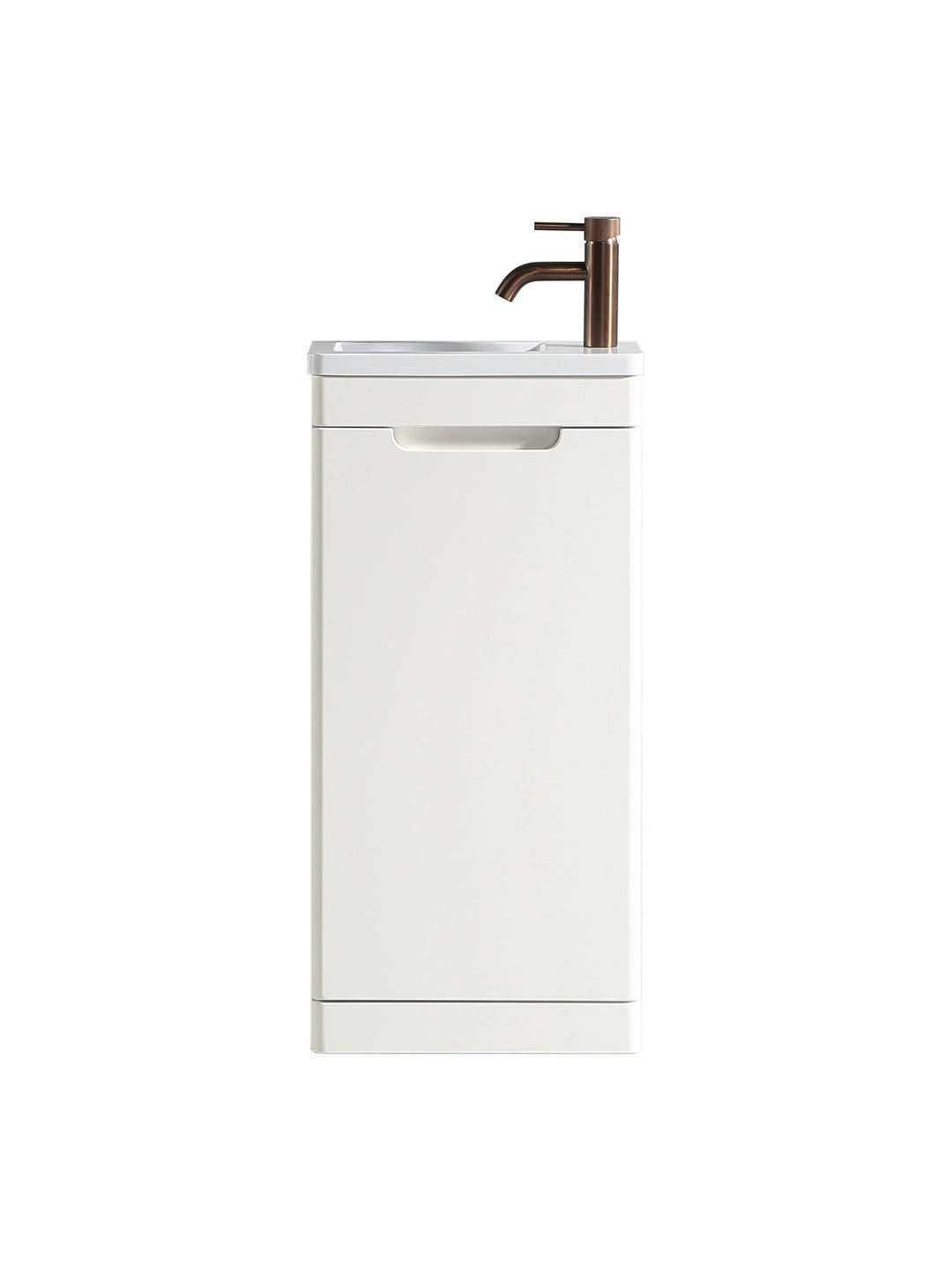 Acerra 400mm Cloakroom Vanity & Basin