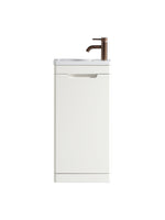Load image into Gallery viewer, Acerra 400mm Cloakroom Vanity &amp; Basin
