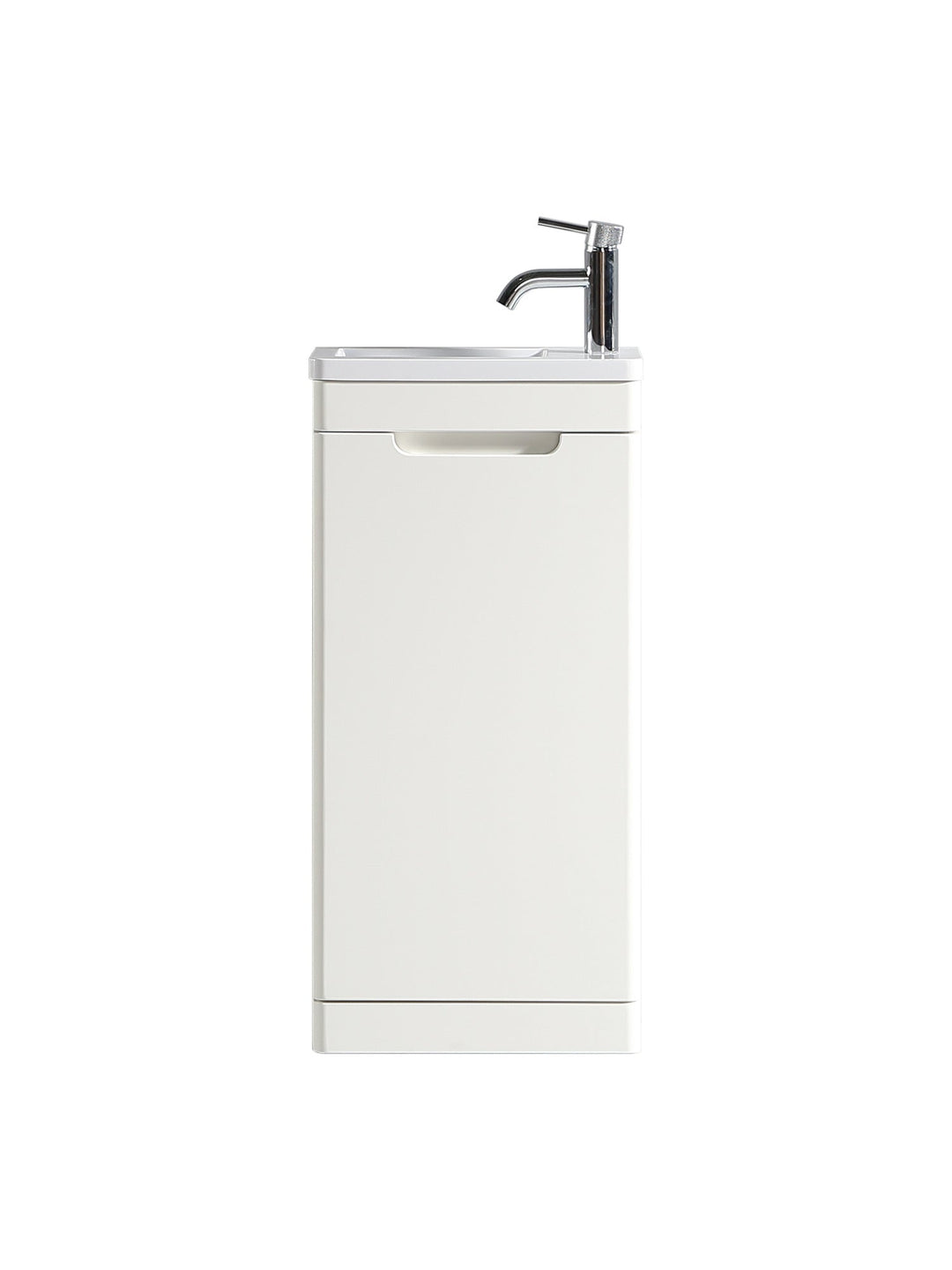 Acerra 400mm Cloakroom Vanity & Basin