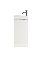 Load image into Gallery viewer, Acerra 400mm Cloakroom Vanity &amp; Basin
