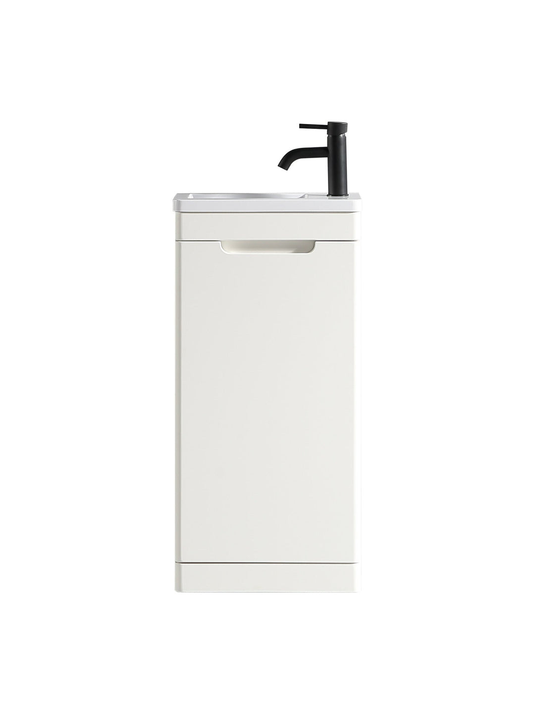 Acerra 400mm Cloakroom Vanity & Basin