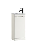Load image into Gallery viewer, Acerra 400mm Cloakroom Vanity &amp; Basin
