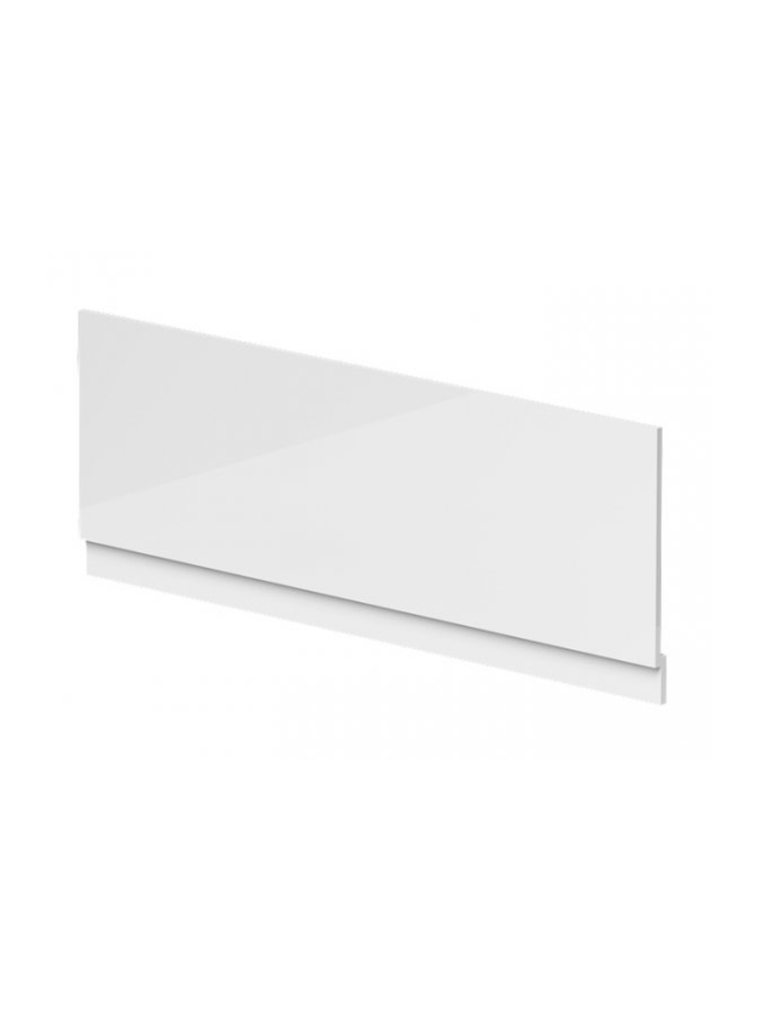 Monza Plus 900mm Fluted Wall Hung Vanity Unit with Side Cabinet & Countertop