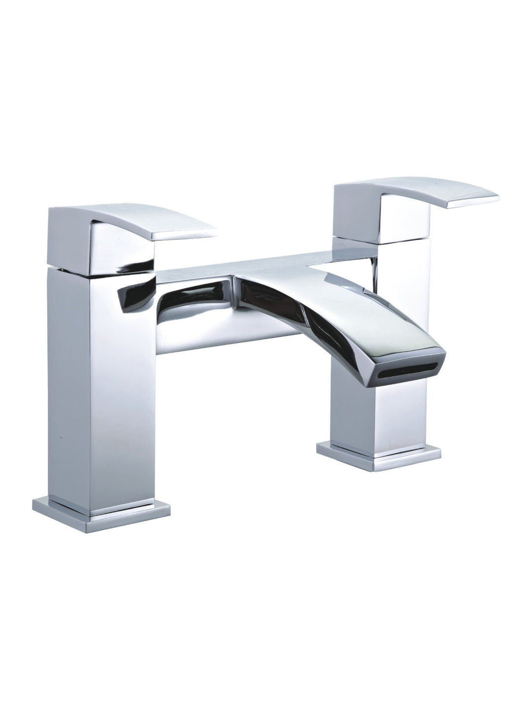 Brecon Modern Curve Bath Filler