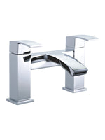 Load image into Gallery viewer, Brecon Modern Curve Bath Filler
