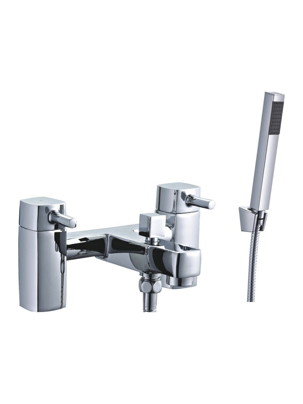 Newport Square Bath Shower Mixer