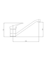 Load image into Gallery viewer, Milford 40mm Kitchen Tap
