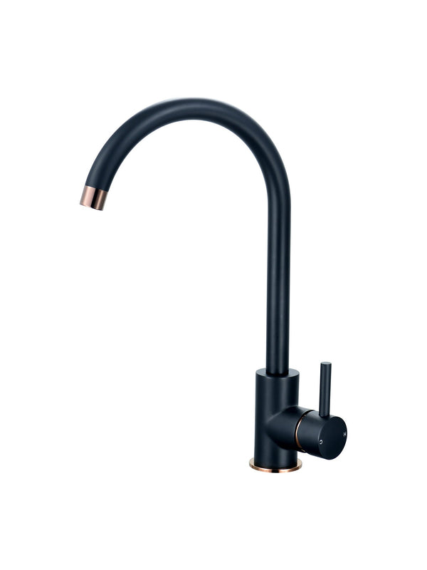 Merthyr Single Lever Kitchen Tap