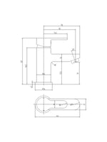 Load image into Gallery viewer, Pembroke Mono Mixer Tap &amp; Waste
