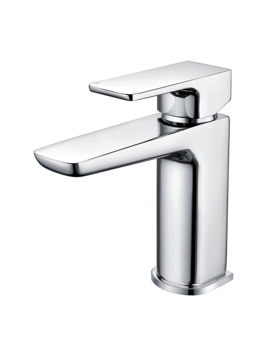 Swansea Mono Basin Mixer Tap & Waste