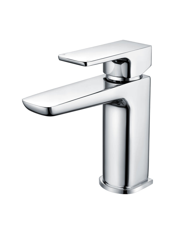 Swansea Mono Basin Mixer Tap & Waste