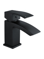Load image into Gallery viewer, Orca Mono Mixer Tap &amp; Waste Black
