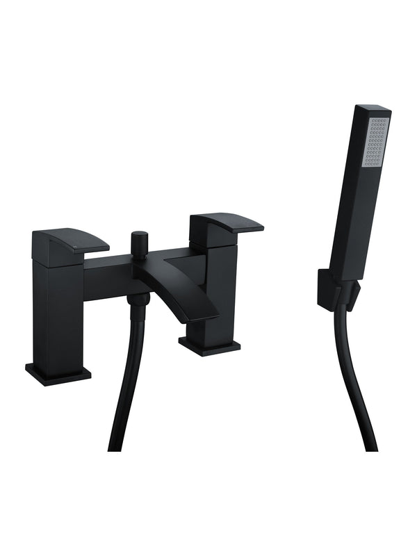Orca Bath Shower Mixer Tap