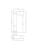 Load image into Gallery viewer, Brecon Mono Freestanding Mixer Tap
