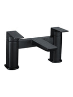 Load image into Gallery viewer, Swansea Bath Filler Tap (Black / Gunmetal)
