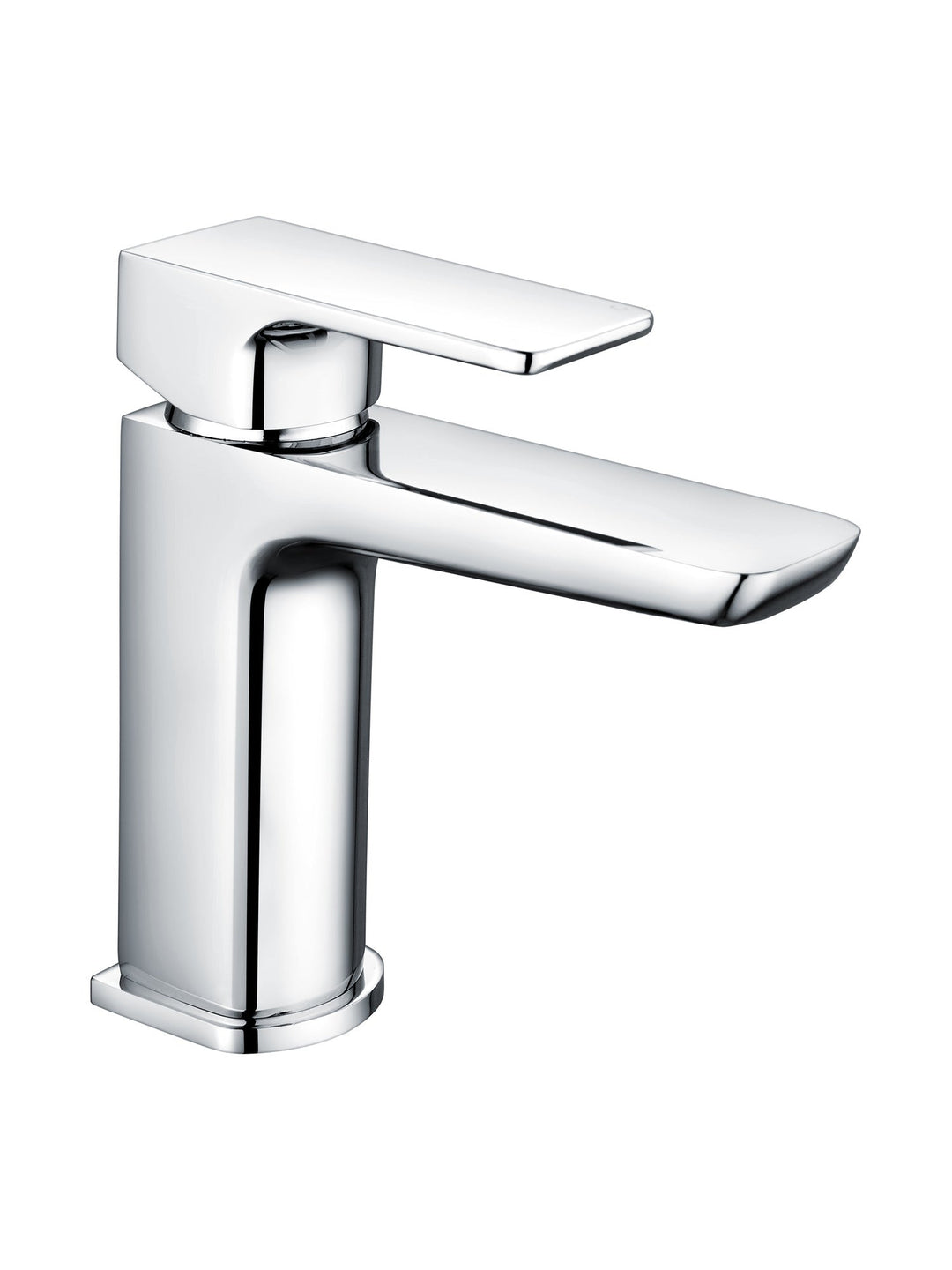 Swansea Mini Mono Basin Mixer Tap & Waste