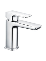 Load image into Gallery viewer, Swansea Mini Mono Basin Mixer Tap &amp; Waste

