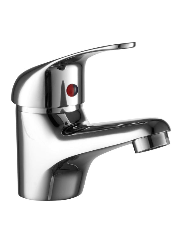 Plumb Essentials 40mm Basin Tap & Waste