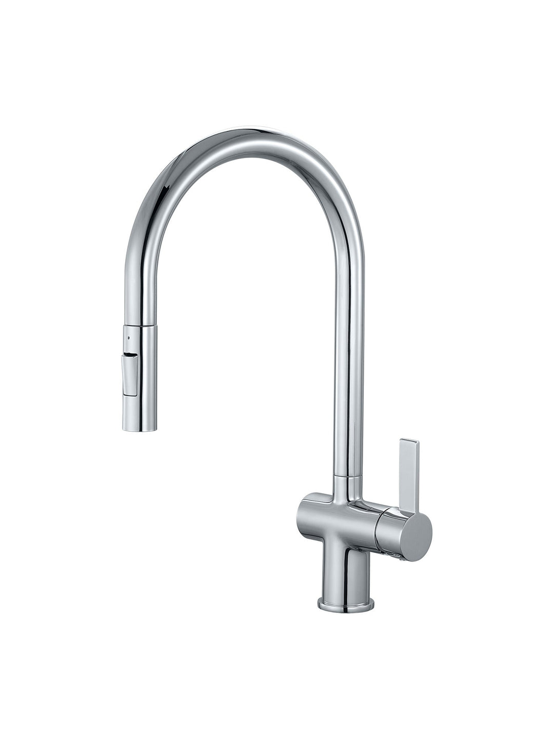 Mayhill Single Lever Pull Out Kitchen Tap