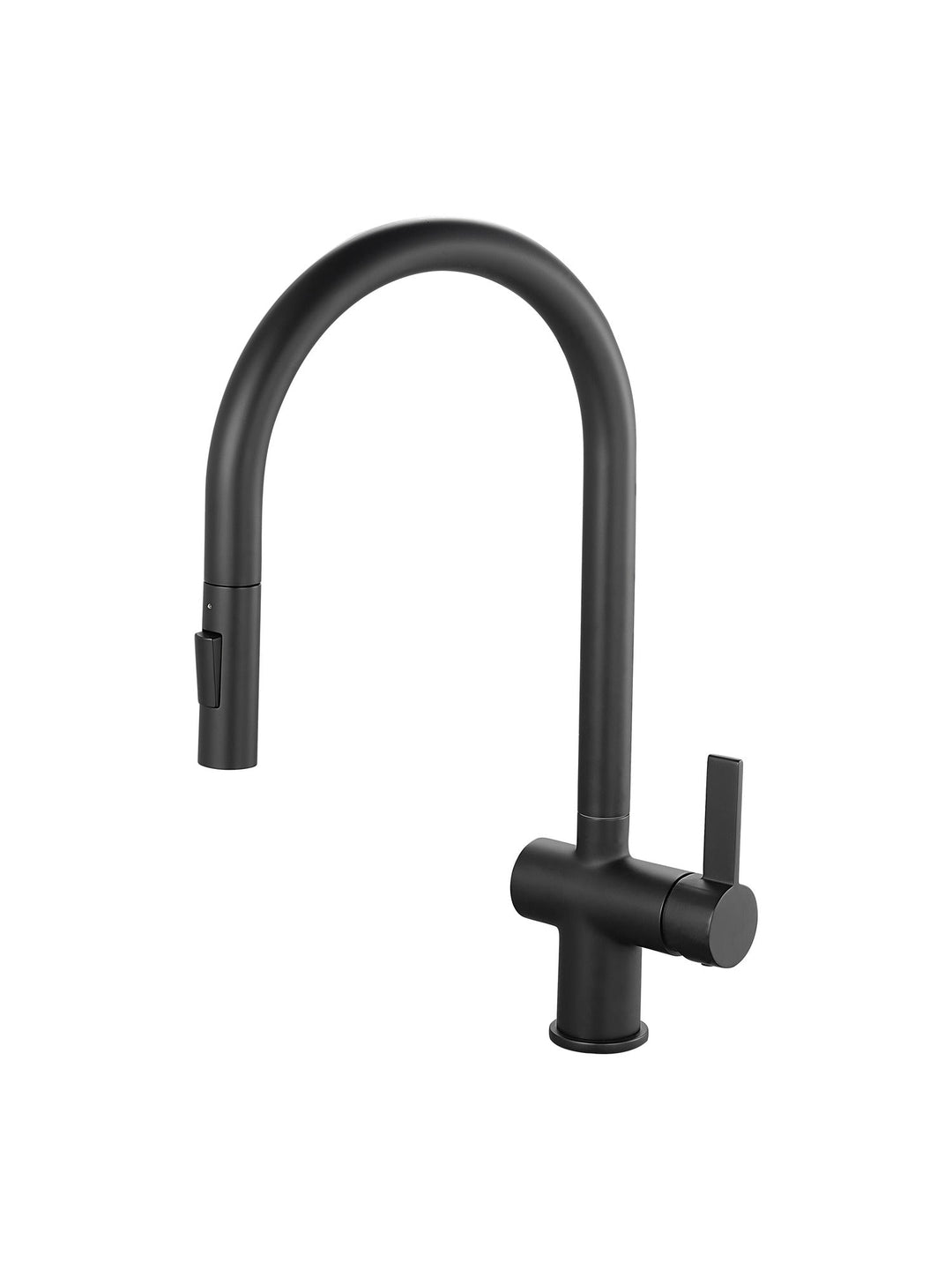 Mayhill Single Lever Pull Out Kitchen Tap