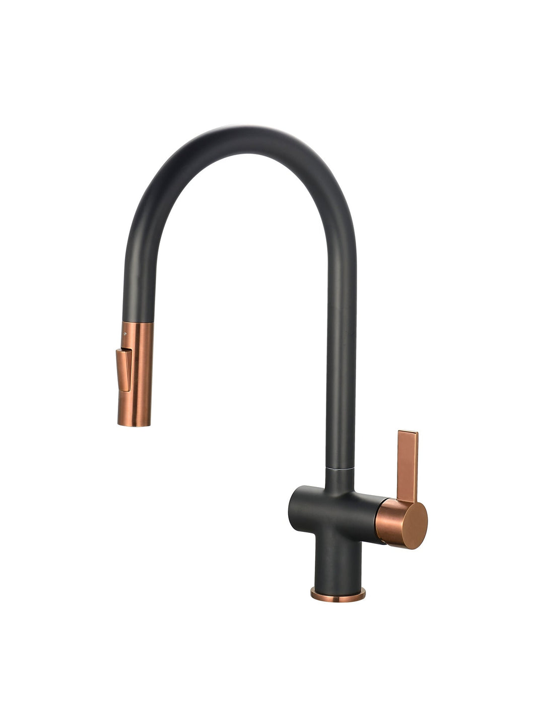 Mayhill Single Lever Pull Out Kitchen Tap