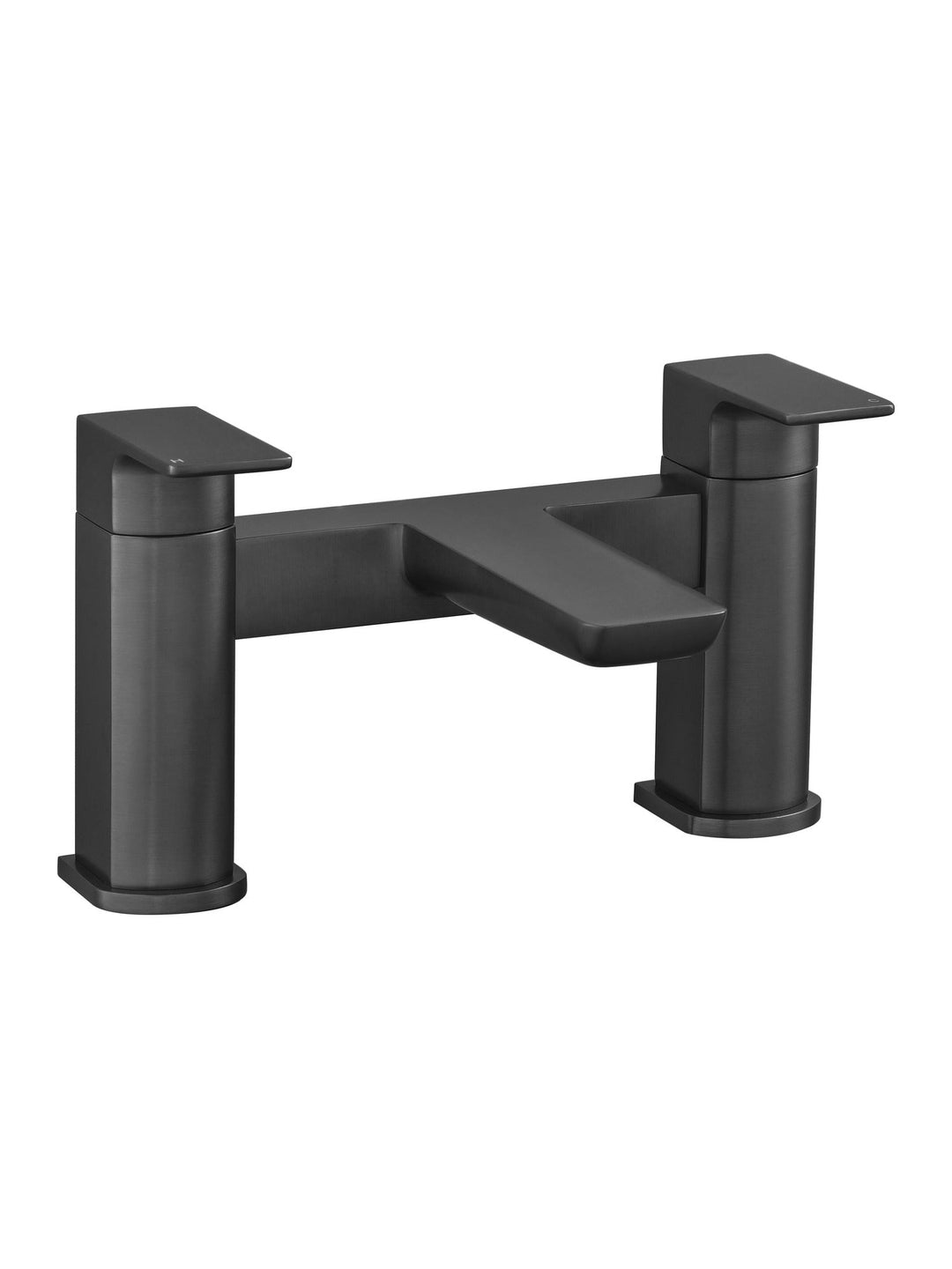 Swansea Bath Filler Tap (Black / Gunmetal)