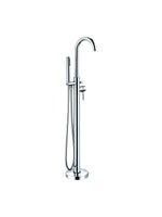 Load image into Gallery viewer, Harlech Floor Standing Bath Filler
