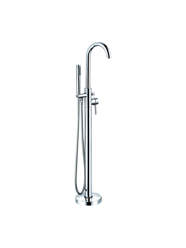Harlech Floor Standing Bath Filler