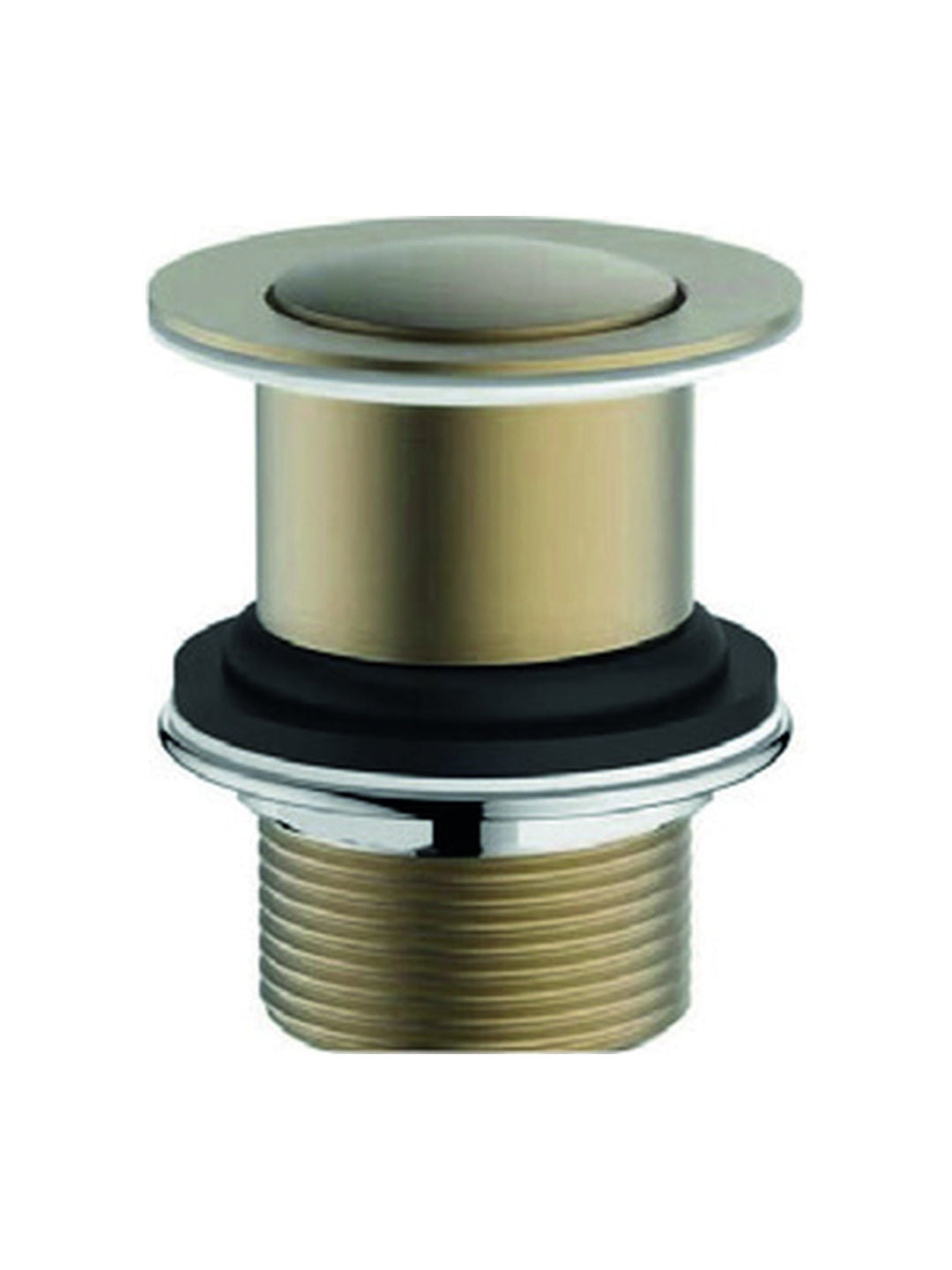 Click Clack Basin Waste - Unslotted