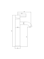 Load image into Gallery viewer, Chepstow Freestanding Mono Mixer Tap
