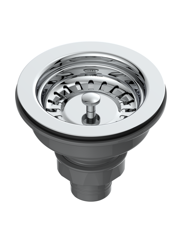 Basket Strainer Kitchen Waste