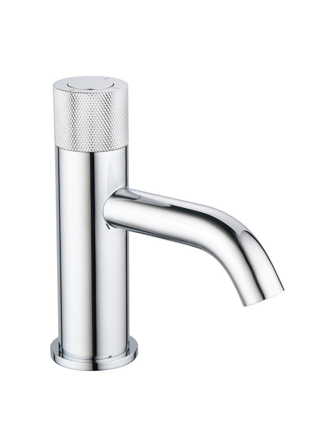 TB+ Redondo Round Push-Button Basin Mixer Tap