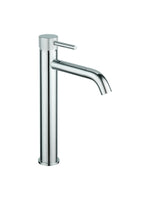 Load image into Gallery viewer, TB+ Redondo Round Tall Eco Control / Cold-Start Basin Mixer Tap
