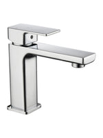 Load image into Gallery viewer, TB+ Quadrado Square ECO Control/Cold Water Start Basin Mixer
