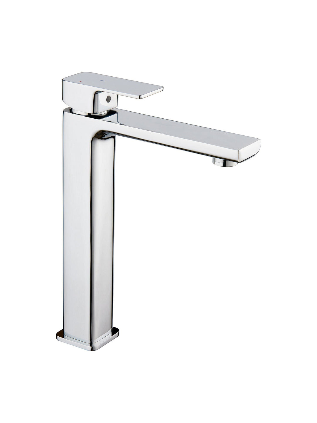 TB+ Quadrado Square Tall ECO Control/Cold Water Start Basin Mixer
