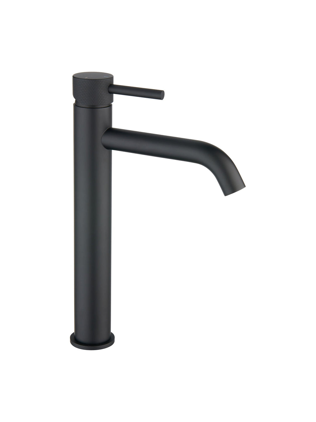 TB+ Redondo Round Tall Eco Control / Cold-Start Basin Mixer Tap