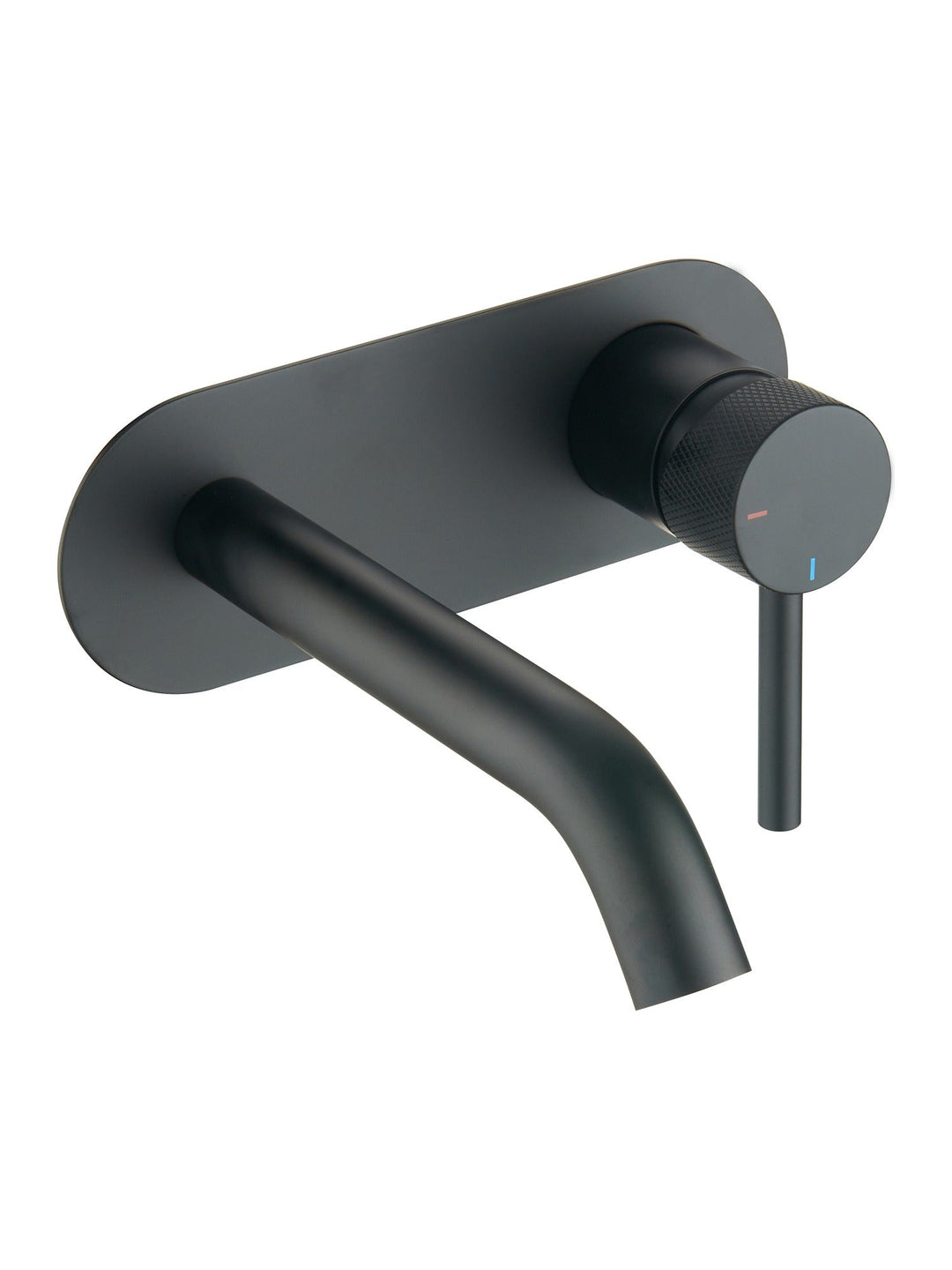 TB+ Redondo Round Wall-Mounted Eco Control / Cold-Start Basin Mixer Tap