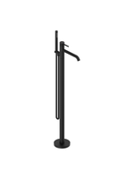 Load image into Gallery viewer, TB+ Redondo Round Freestanding Bath Tap with Shower Mixer
