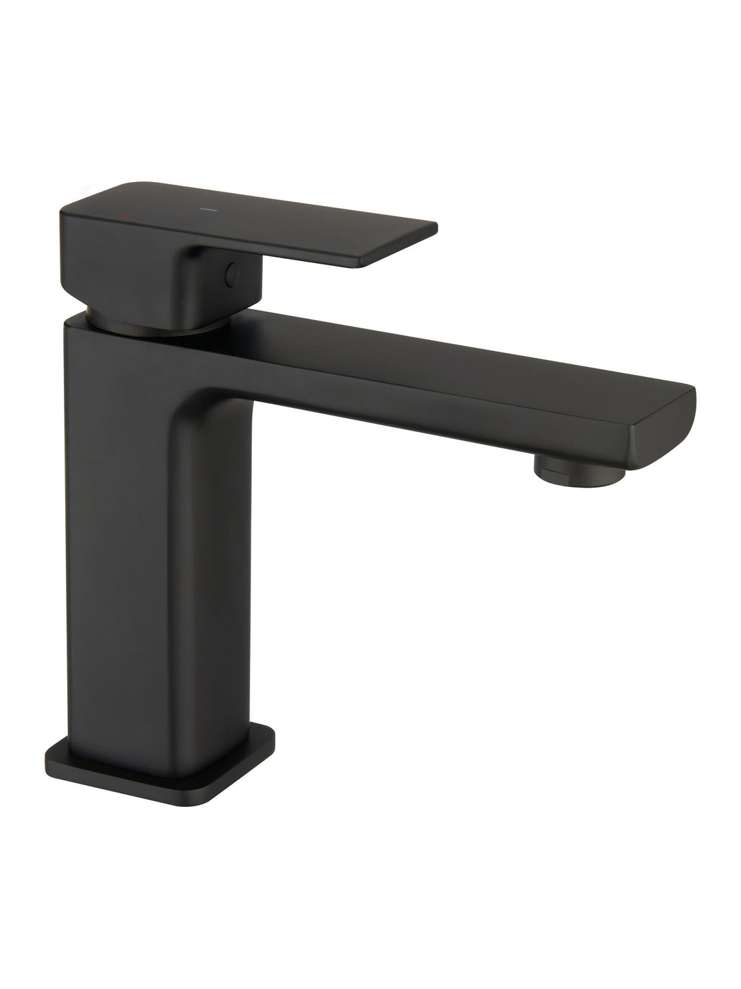 TB+ Quadrado Square ECO Control/Cold Water Start Basin Mixer