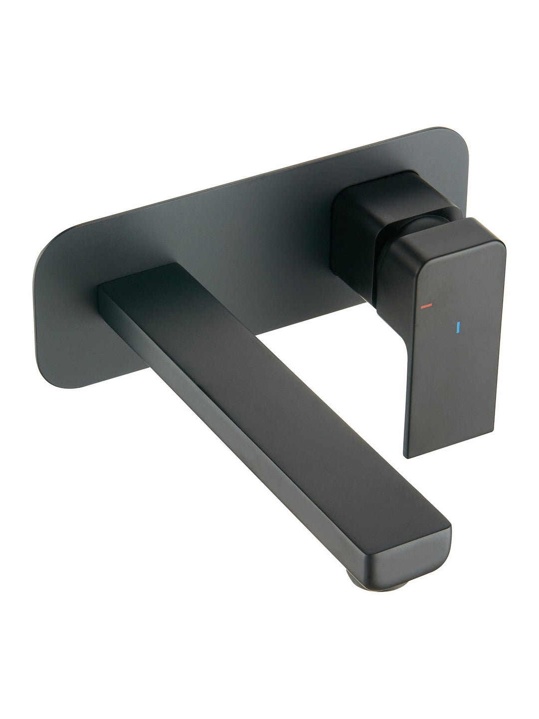TB+ Quadrado Square Wall Mounted ECO Control/Cold Water Start Basin Mixer