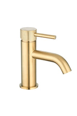 Load image into Gallery viewer, TB+ Redondo Round Eco Control / Cold-Start Basin Mixer Tap
