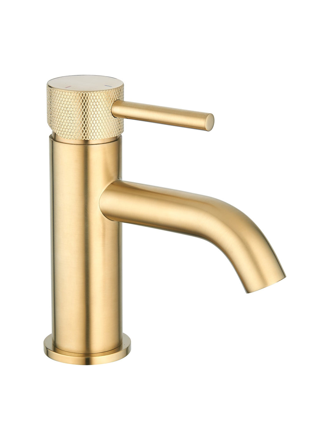 TB+ Redondo Round Eco Control / Cold-Start Basin Mixer Tap