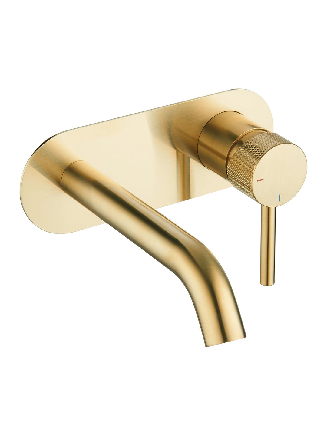 TB+ Redondo Round Wall-Mounted Eco Control / Cold-Start Basin Mixer Tap