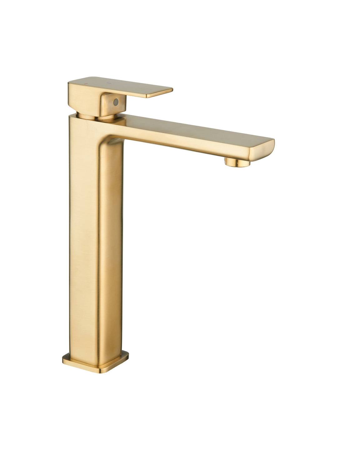 TB+ Quadrado Square Tall ECO Control/Cold Water Start Basin Mixer