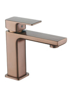 Load image into Gallery viewer, TB+ Quadrado Square ECO Control/Cold Water Start Basin Mixer
