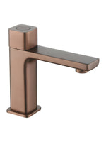 Load image into Gallery viewer, TB+ Quadrado Square Push Button Basin Mixer
