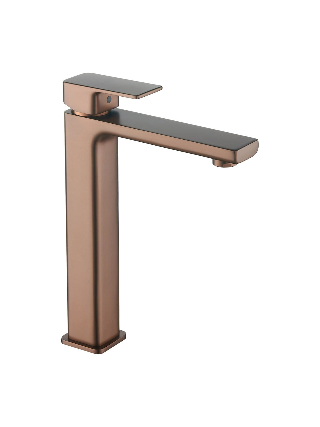 TB+ Quadrado Square Tall ECO Control/Cold Water Start Basin Mixer
