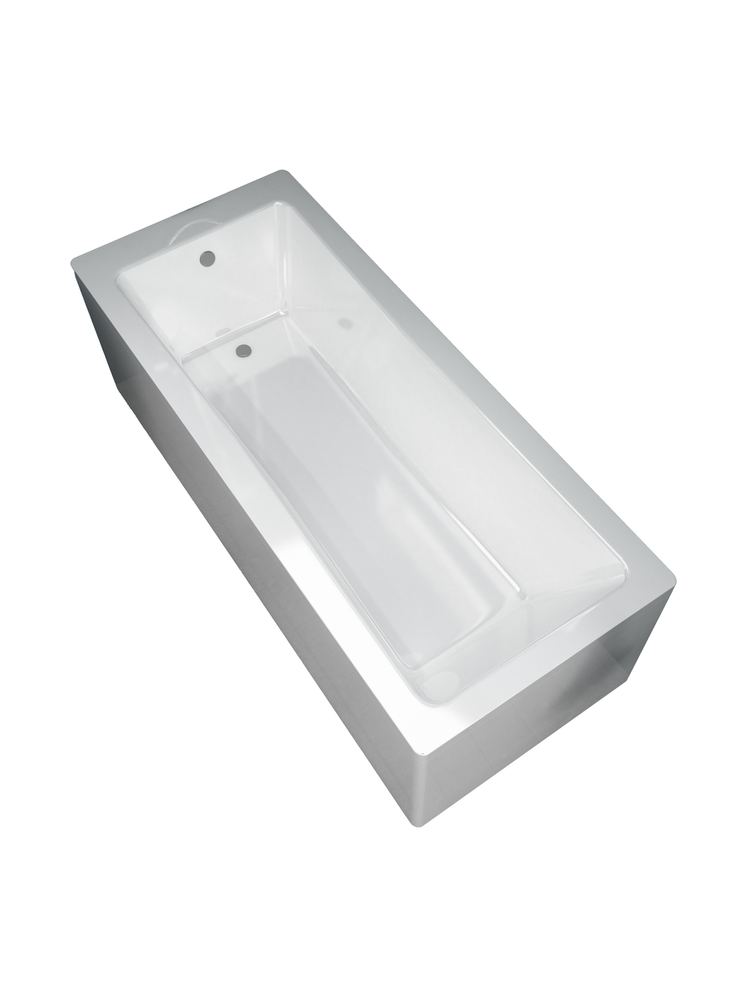 Plumb Essentials Portofino Single Ended Square Bath