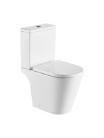 Load image into Gallery viewer, Ferrara Plus Rimless Toilet, Cistern &amp; Seat

