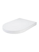Load image into Gallery viewer, Dee Soft-Close D-Shape Toilet Seat

